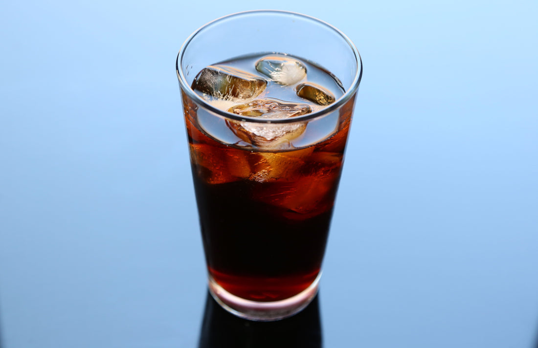 Classic Iced Americano