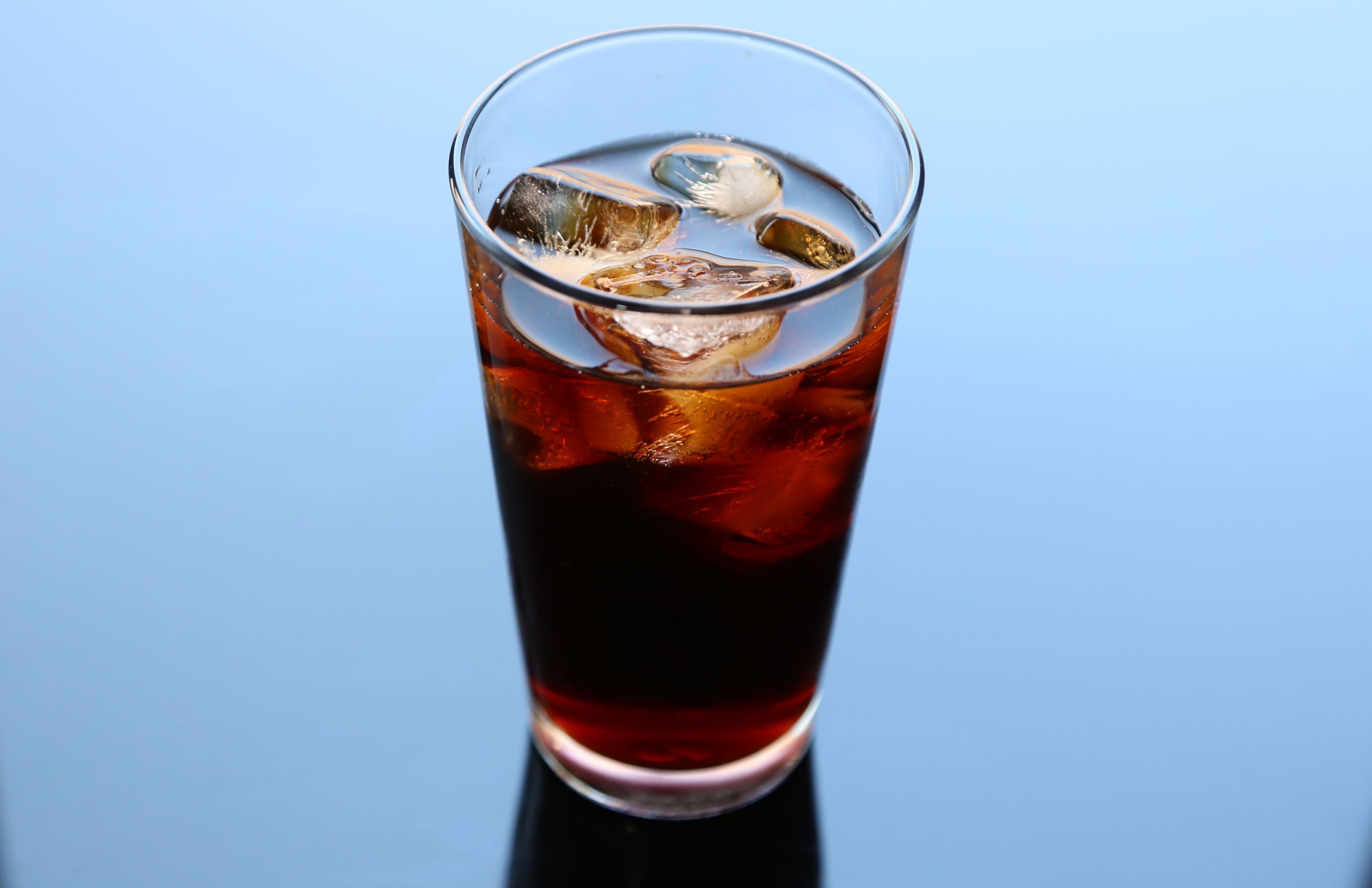 Classic Iced Americano