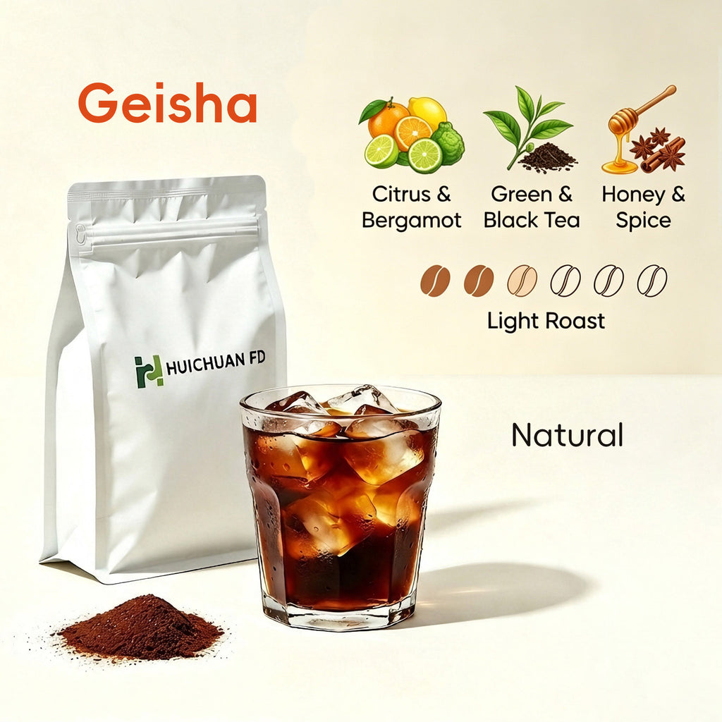 Freeze-dried Cold Brew Coffee  1KG