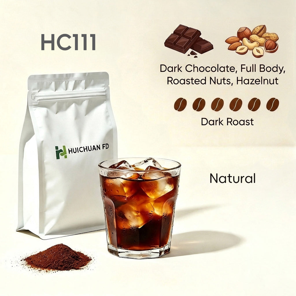 Freeze-dried Cold Brew Coffee  1KG