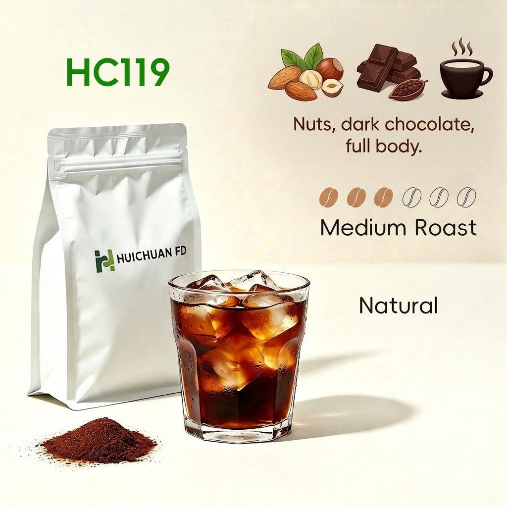 Freeze-dried Cold Brew Coffee  1KG