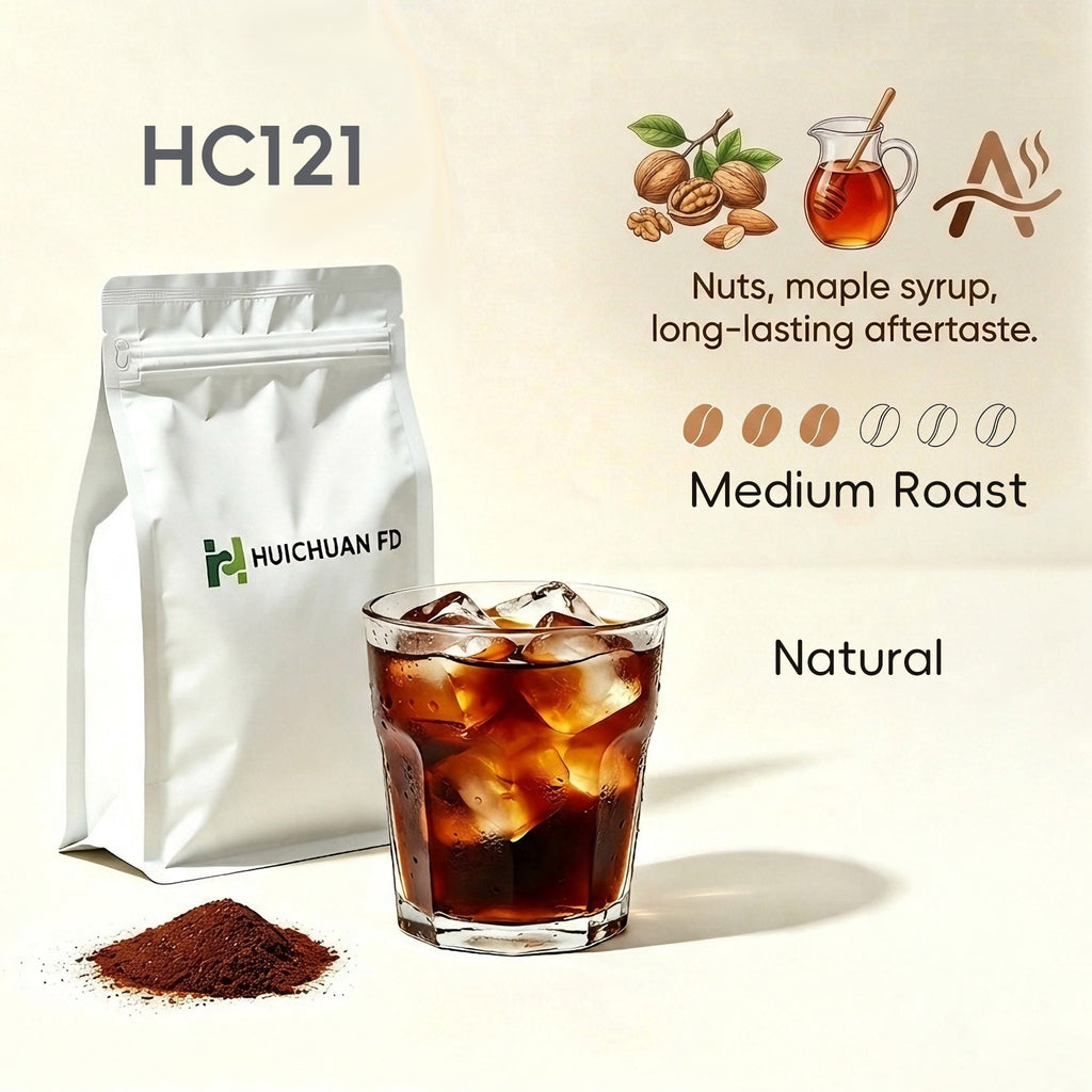 Freeze-dried Cold Brew Coffee  1KG