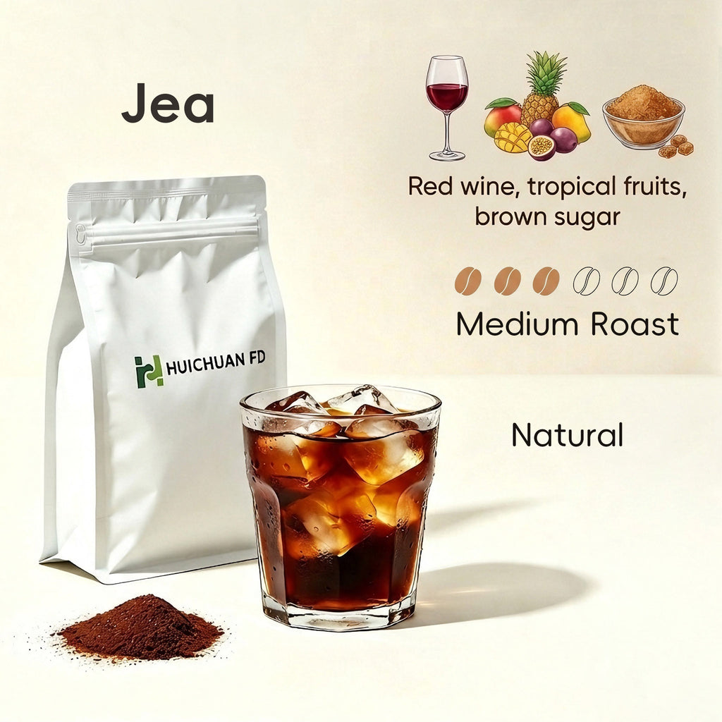 Freeze-dried Cold Brew Coffee  1KG