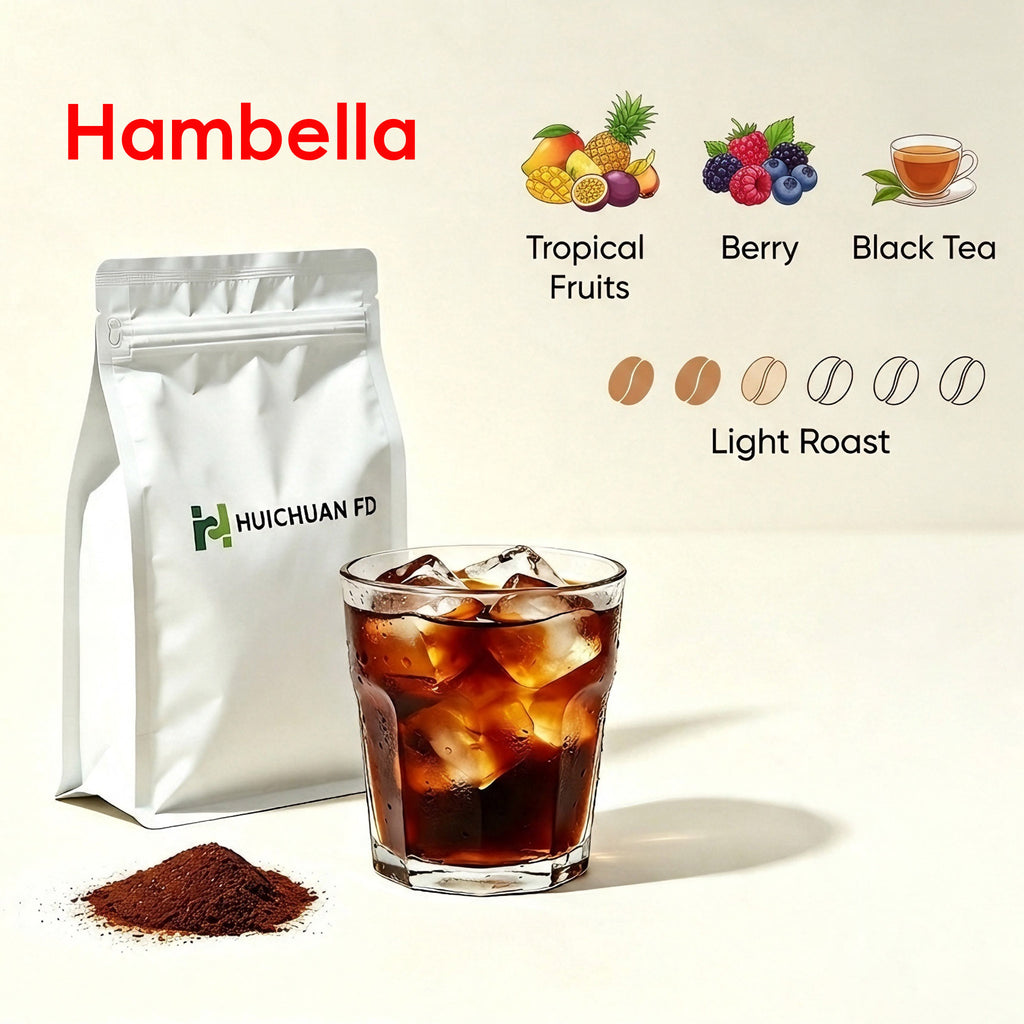 Freeze-dried Cold Brew Coffee  1KG