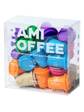 Freeze-dried Cold Brew Coffee 24 Pods Mix 6 Flavours