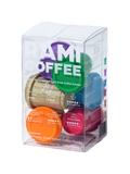 Freeze-dried Cold Brew Coffee 6 Pods Mix 6 Flavours